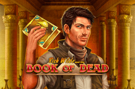 игровой слот BOOK OF DEAD