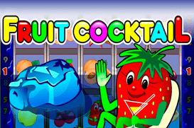 игровой слот FruitCocktail