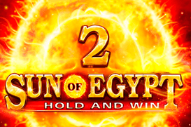 игровой слот Sun of Egypt 2